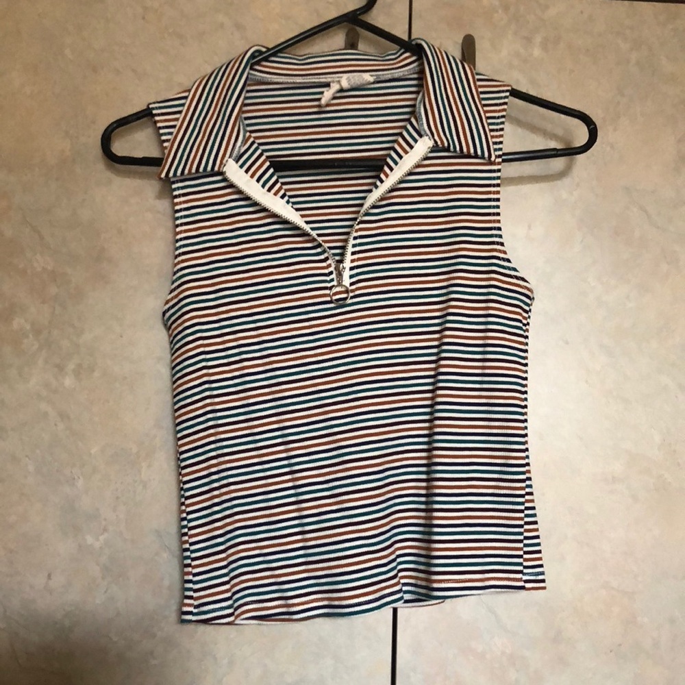 Multi-Colored Tank - image 1